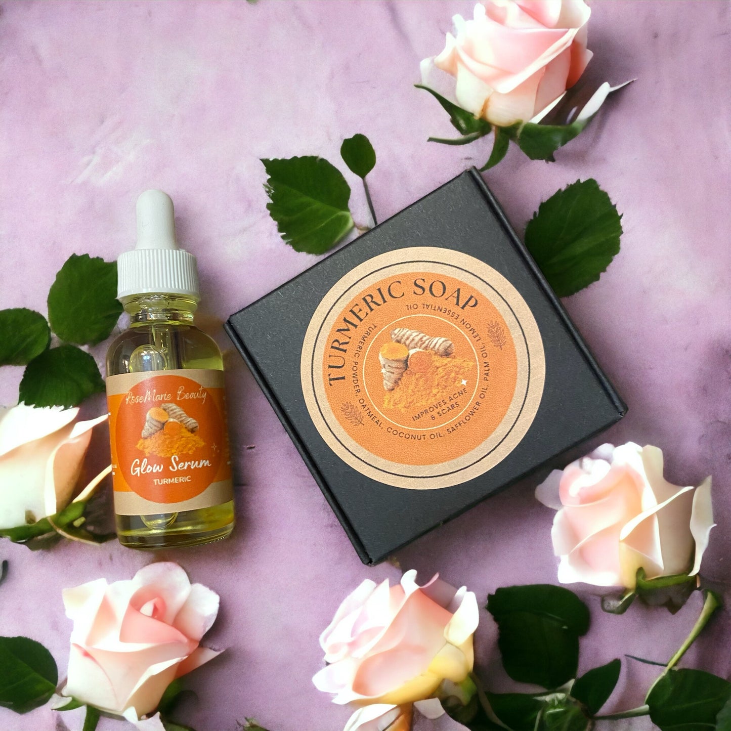 Skin Glow Box