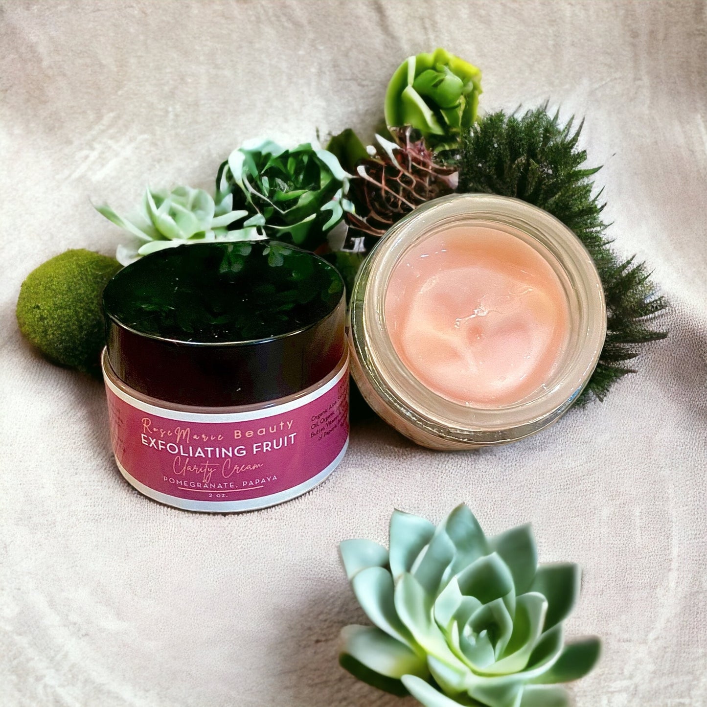 Exfoliating Fruit Clarity Cream